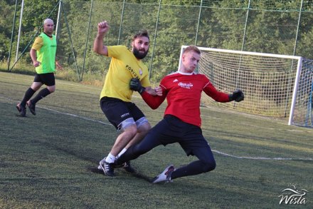 Mecz eMeR-Boys – Gamblers